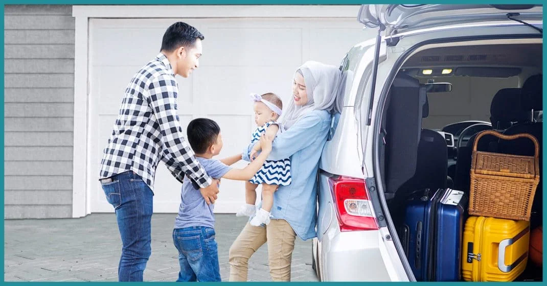 10 สิ่งที่มุสลิมควรทำ เมื่อต้องออกเดินทาง