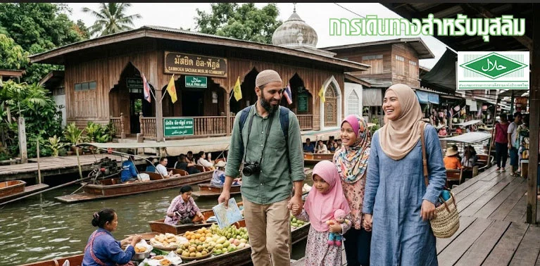 Travel for Muslims
