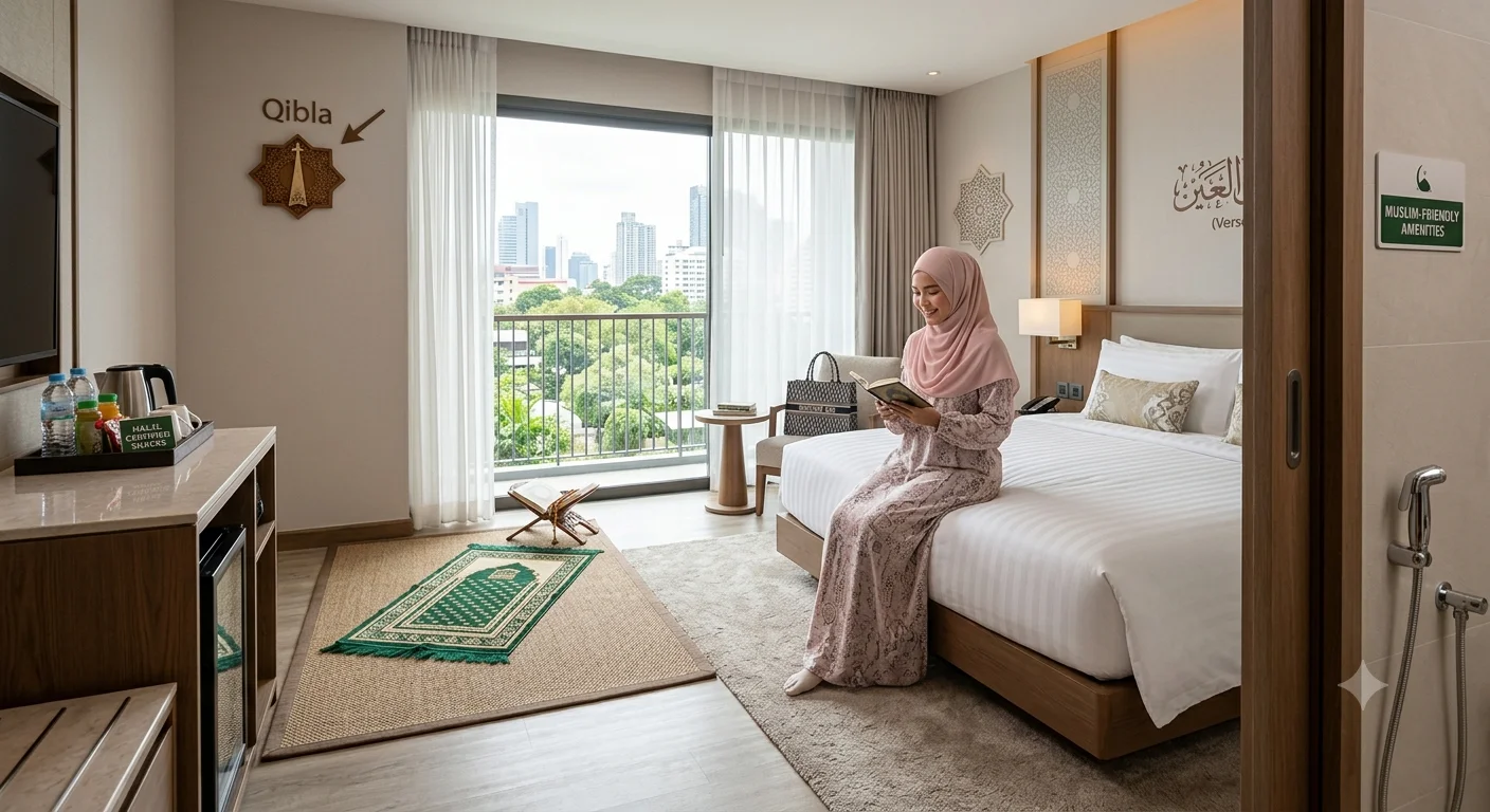Muslim-Friendly Accommodation