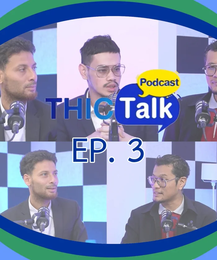THICTALK Podcast Ep. 3