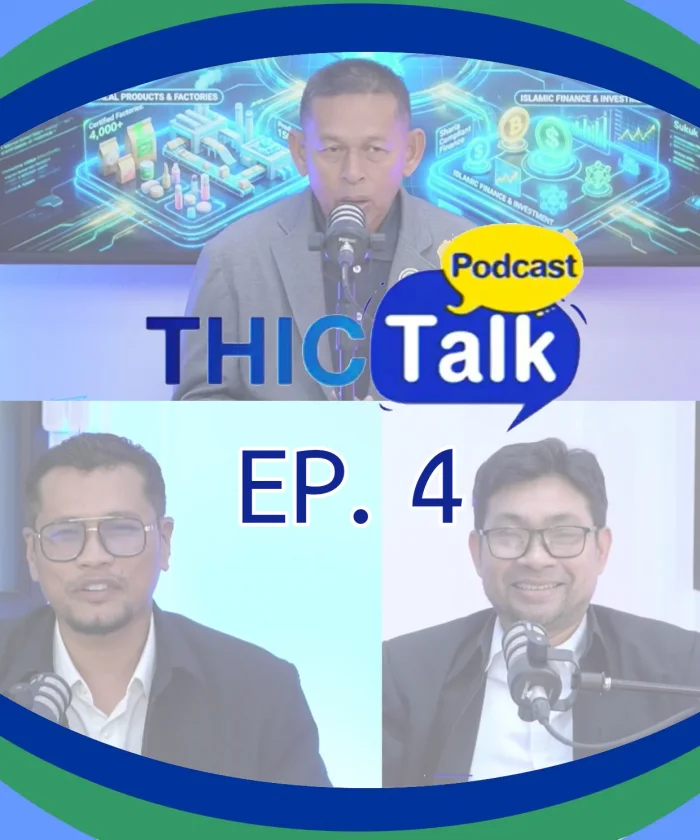 THICTALK Podcast Ep. 4