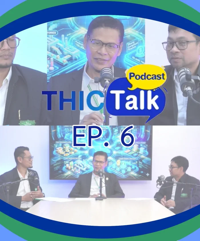 THICTALK Podcast Ep. 6