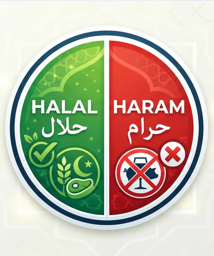 ฮาลาล - ฮารอม ในอิสลาม