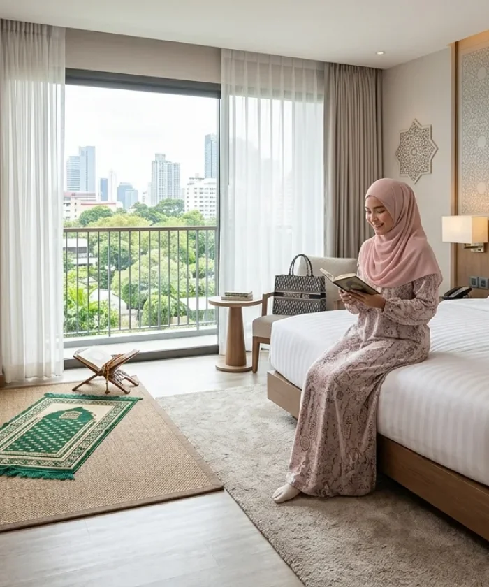 Muslim-Friendly Accommodation