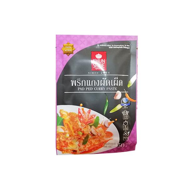 PAD PED CURRY PASTE