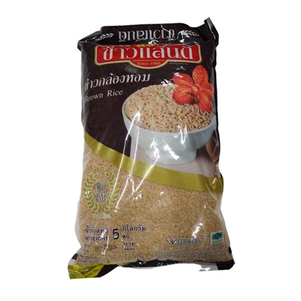 ข้าวกล้องหอม