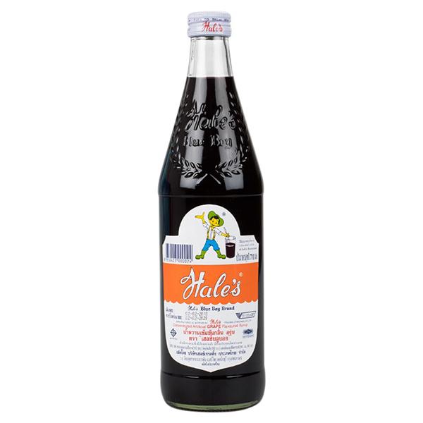 น้ำหวานเข้มข้นกลิ่นองุ่น