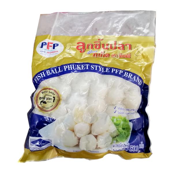 FISH BALL PHUKET STYLE