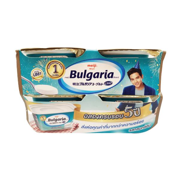 โยเกิร์ตชนิดคงตัว รสกลมกล่อม