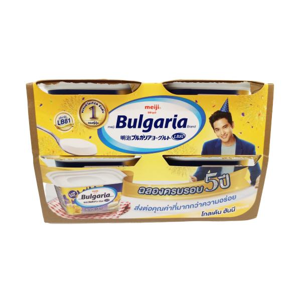 โยเกิร์ตชนิดคงตัวผสมน้ำผึ้ง