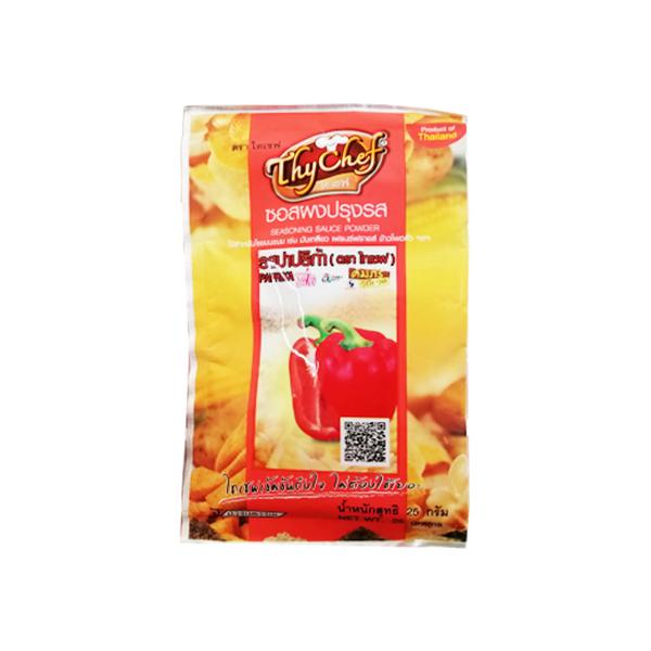 PAPRIKA SEASONING SAUCE POWDER