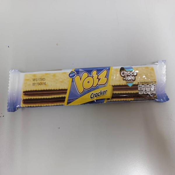 Voiz Cracker Chocolate Flavour