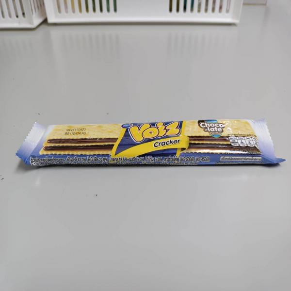 Voiz Cracker Chocolate Flavour
