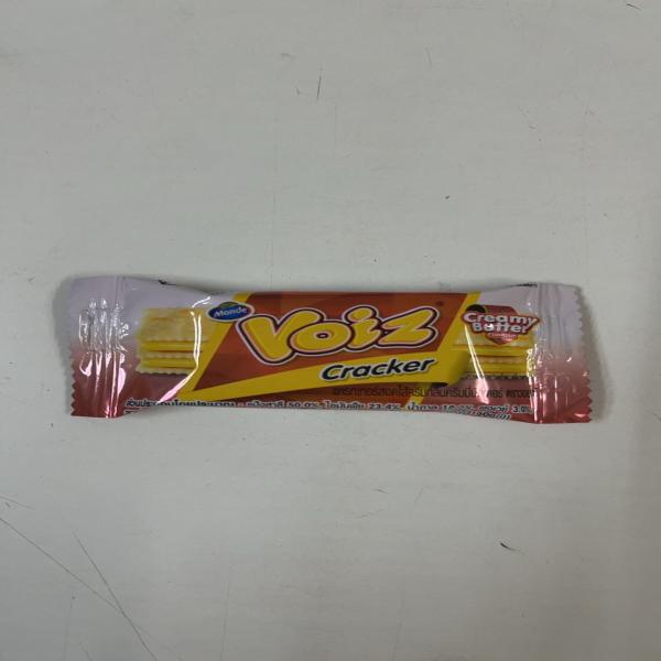 Voiz Cracker Creamy Butter Flavour