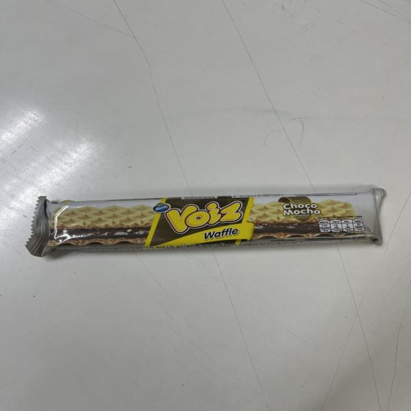 Voiz Waffle Choco Mocha Flavour