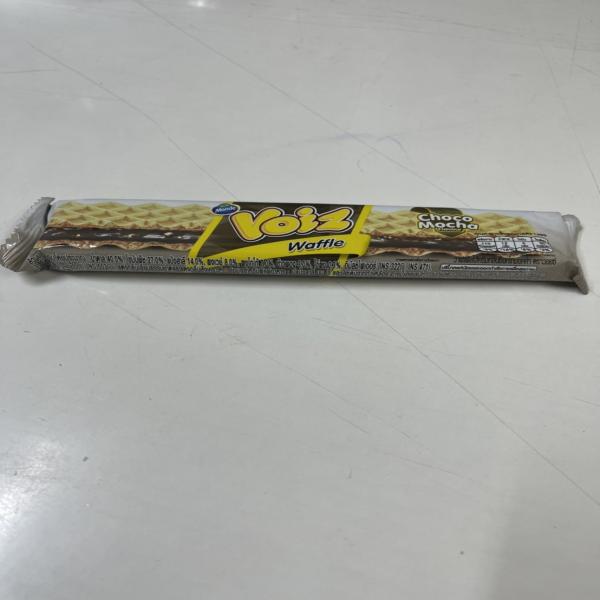 Voiz Waffle Choco Mocha Flavour