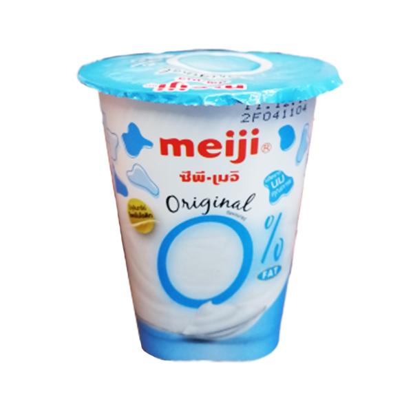 โยเกิร์ตไม่มีไขมันรสออริจินัล