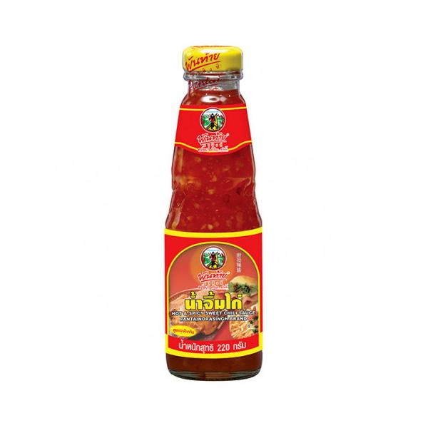 Hot & Spicy Sweet Chili Sauce