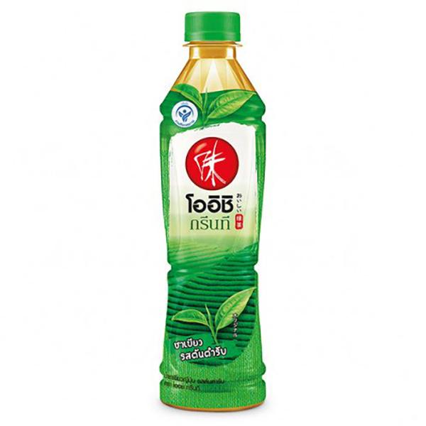 JAPANESE GREEN TEA ORIGINAL 280, 350, 370,  380, 400  ml