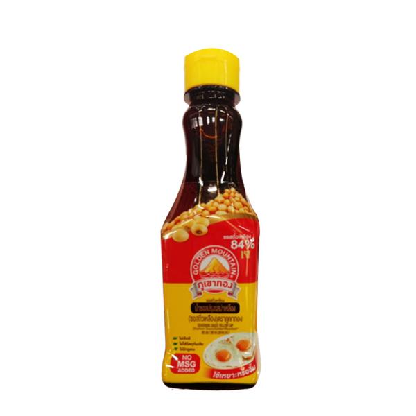 SEASONING SAUCE YELLOW CAP (SOYBEAN SAUCE)