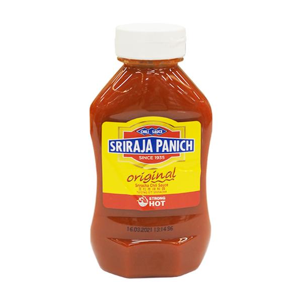 SRIRACHA CHILI SAUCE (STRONG HOT )