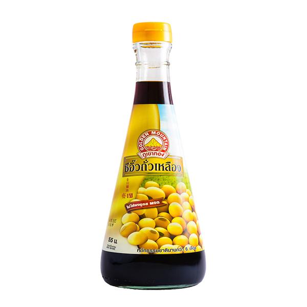 ซีอิ๊วถั่วเหลือง