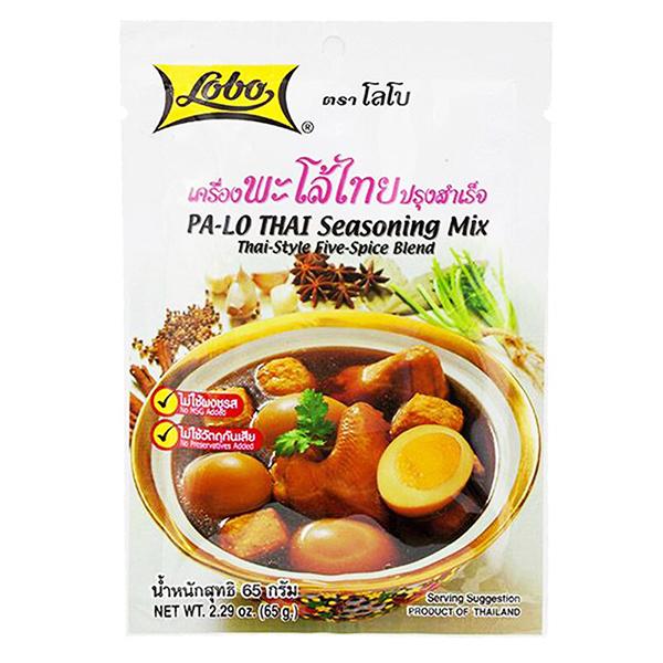 Pa-Lo Thai Seasoning Mix Thai-Style Five-Spice Blend