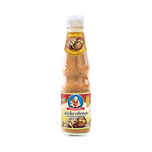 Mushroom Soy Bean Paste
