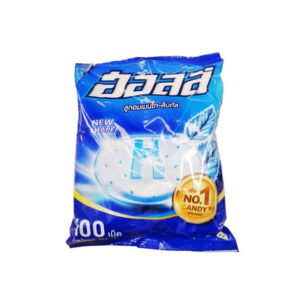 Halls Mentho-Lyptus Candy