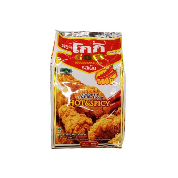 Seasoned Tempura Hot & Spicy 