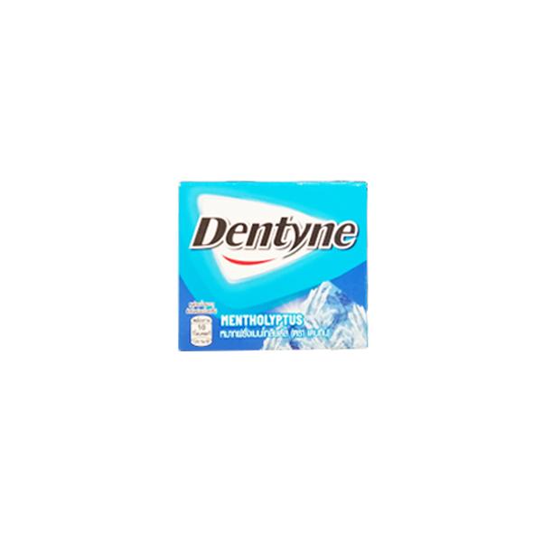 Mentholyptus Chewing Gum (Dentyne Brand)