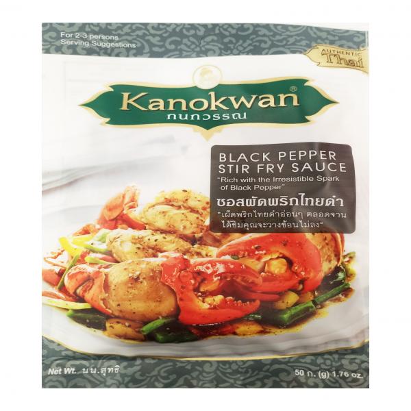 Black Pepper Stir Fry Sauce