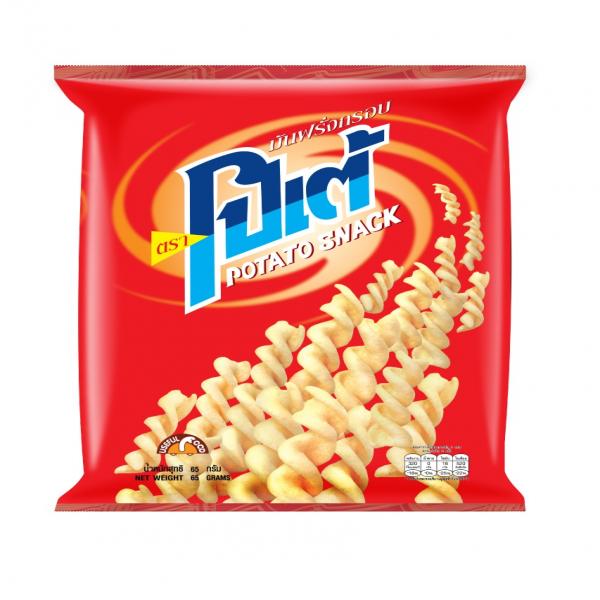 มันฝรั่งกรอบ