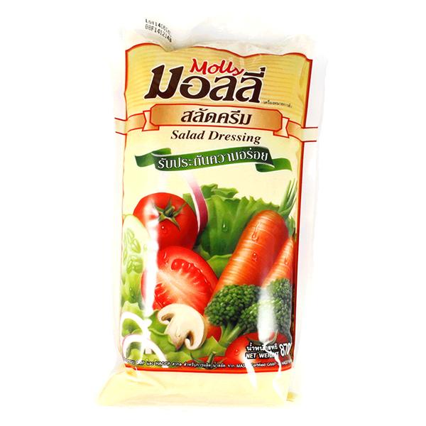 สลัดครีม