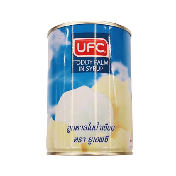 Canned Toddy Palm in Syrup