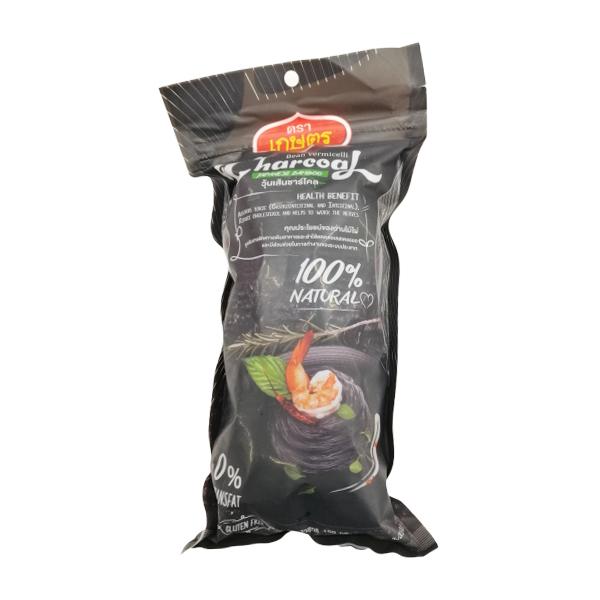 วุ้นเส้นชาร์โคล