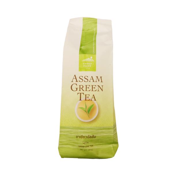 ASSAM GREEN TEA