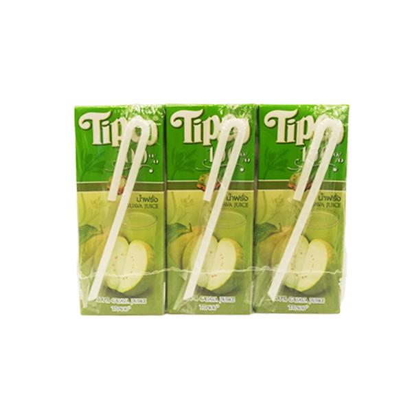 น้ำฝรั่ง 100%