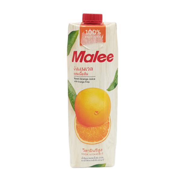 100% Navel Orange Juice with Orange Plup From Navel Orange Juice Concentrate