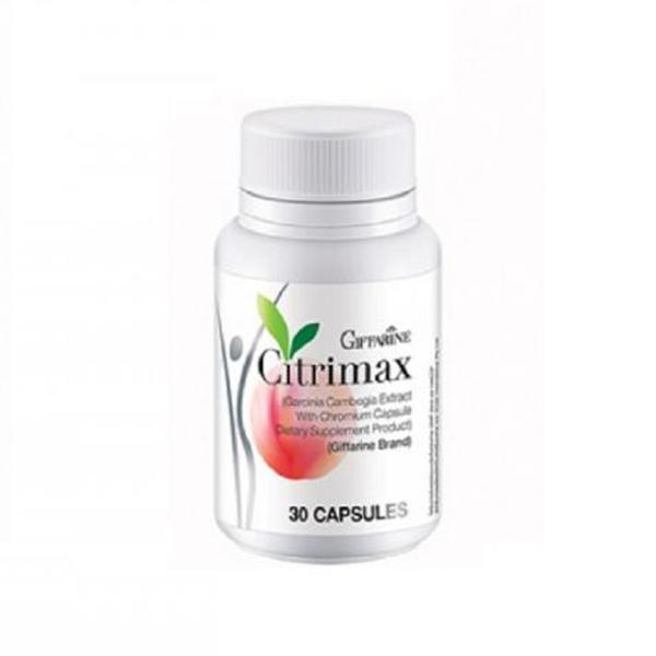 Citrimax (Garcinia Cambogia Extract with Chromium Capsule Dietary Supplement Product