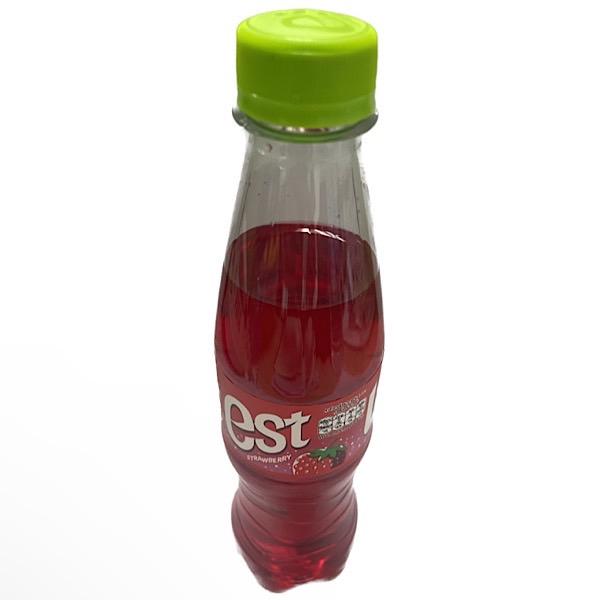 เครื่องดื่มเอส น้ำหวานกลิ่นสตรอเบอร์รี