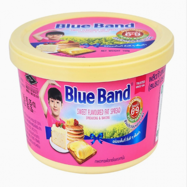 Sweet Flavoured Fat Spread