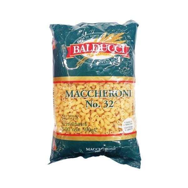 Maccheroni No. 32