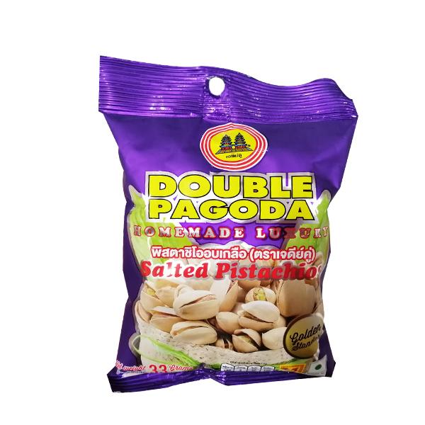 พิสตาชิโออบเกลือ