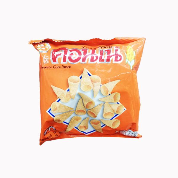 ข้าวโพดกรอบ