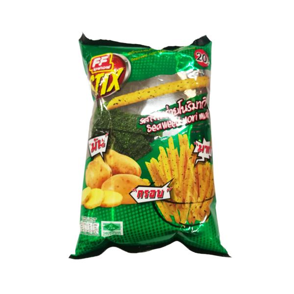 Stix Seaweed Nori Maki Flavoured Cracker