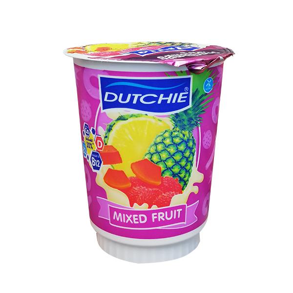 โยเกิร์ตผสมผลไม้รวม