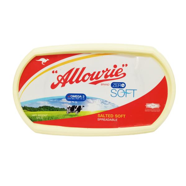 Salted Soft Spreadable