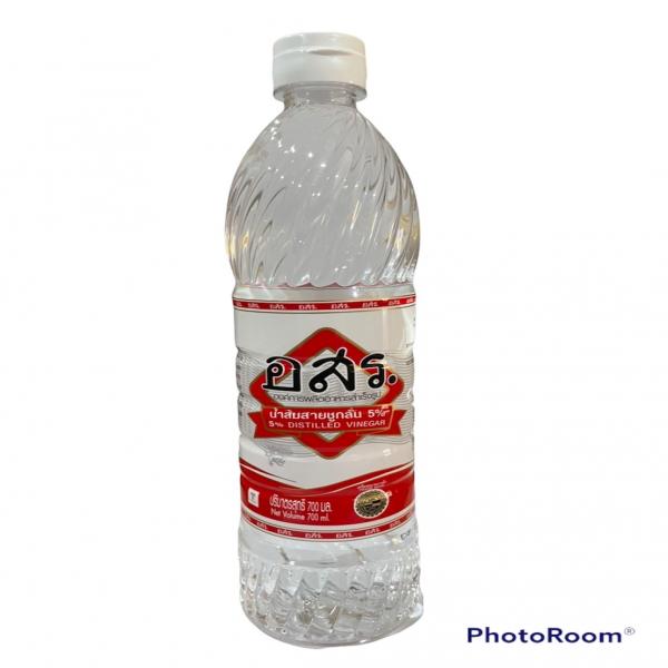 น้ำส้มสายชูกลั่น 5%