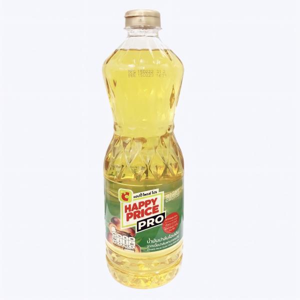 Refined Palm Olein From Pericarp